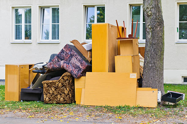 Best Construction Debris Removal  in Mckinley, PA